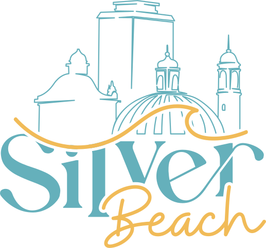 Silver Beach Logo
